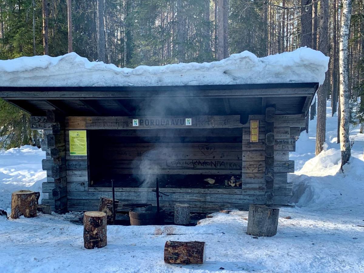 Pyhae Nallentupa Pyhätunturi Exterior foto