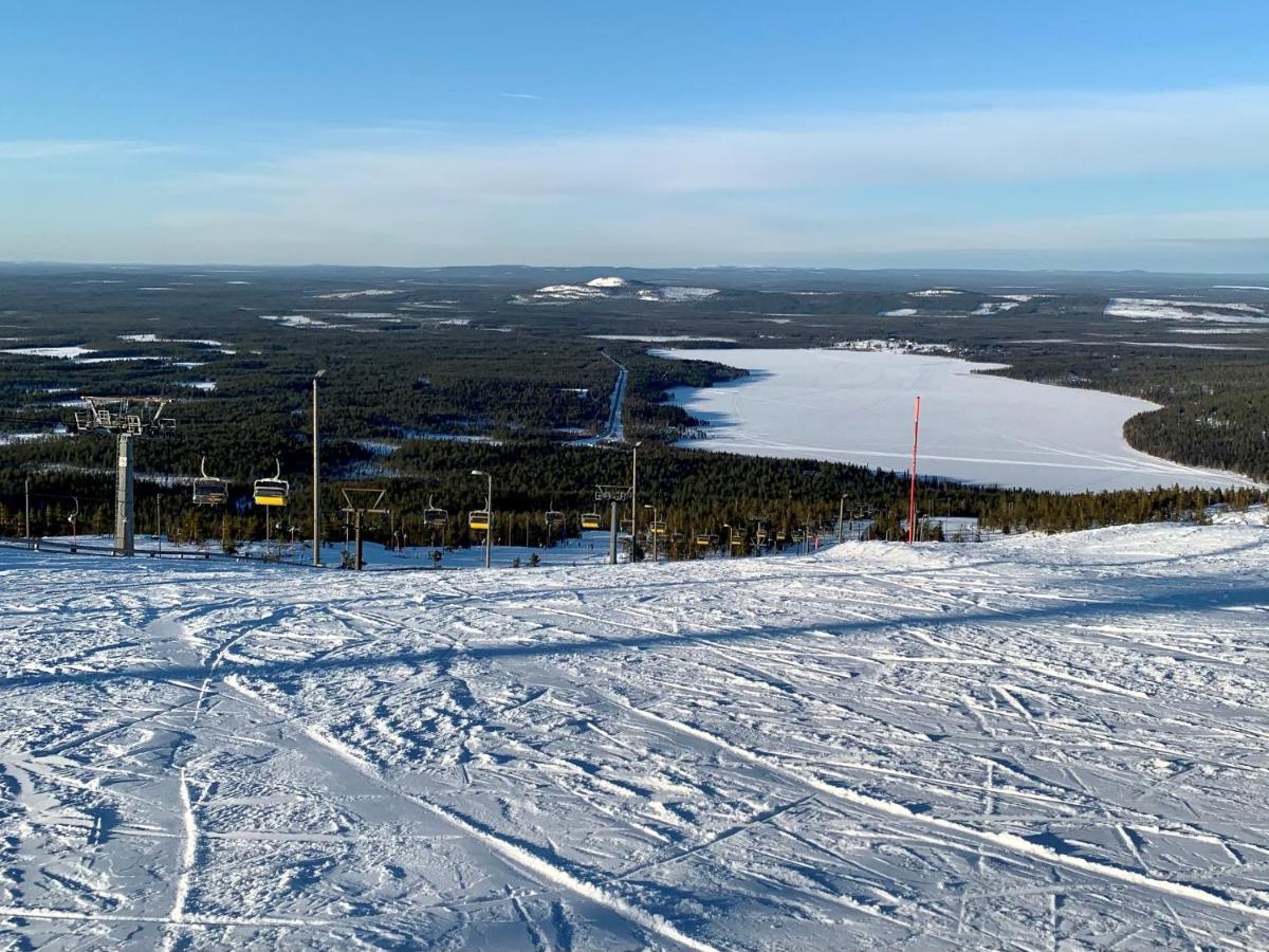 Pyhae Nallentupa Pyhätunturi Exterior foto