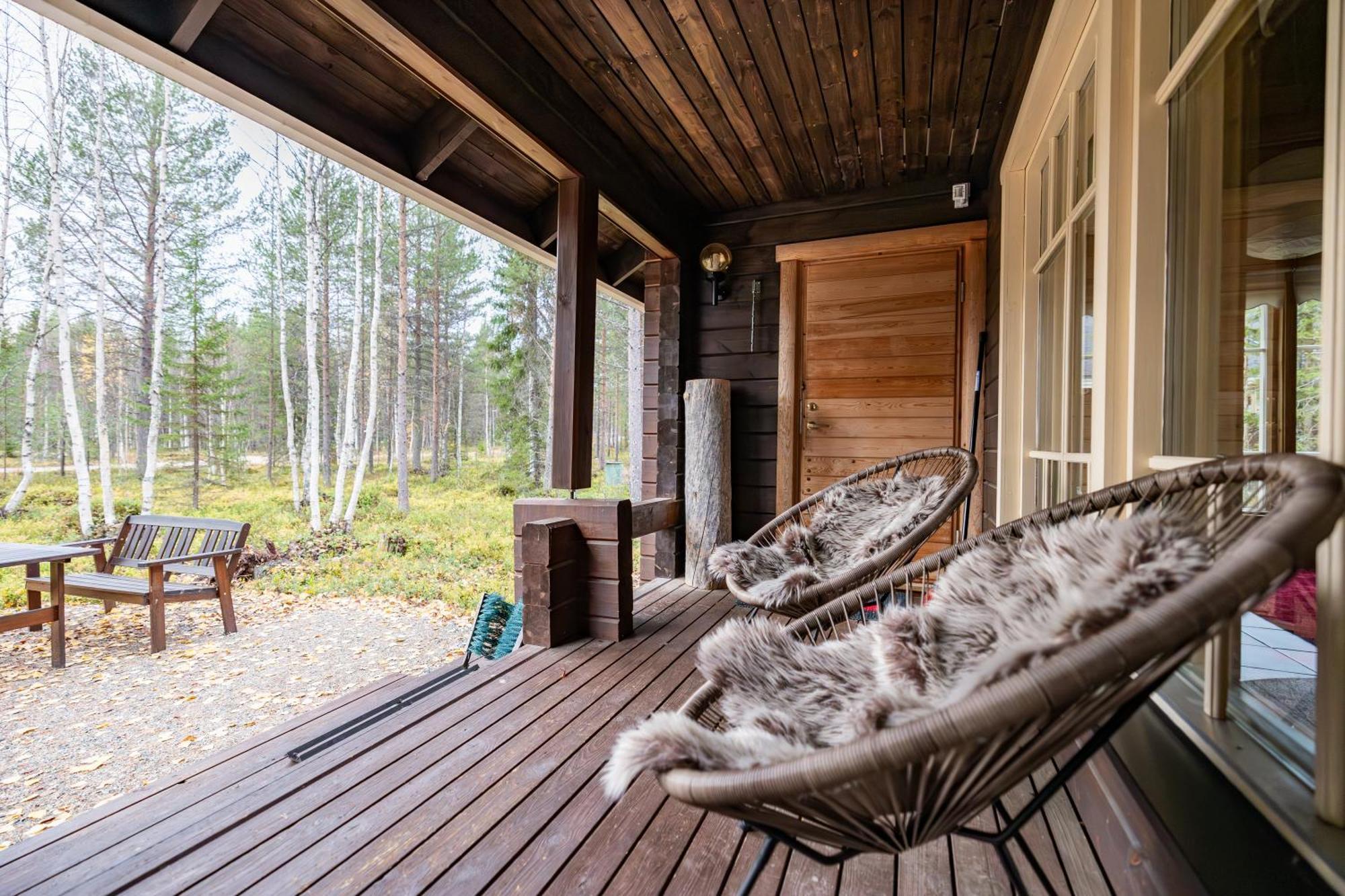 Pyhae Nallentupa Pyhätunturi Exterior foto