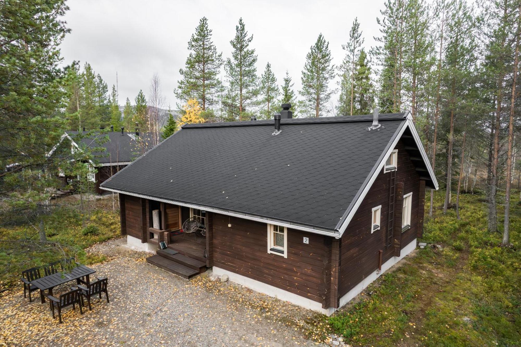Pyhae Nallentupa Pyhätunturi Exterior foto