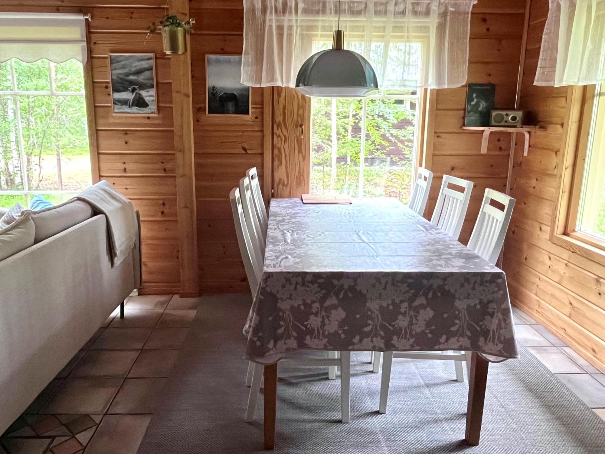 Pyhae Nallentupa Pyhätunturi Exterior foto